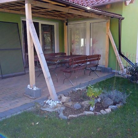 Ferienwohnung Apfeltraum Thale Extérieur photo