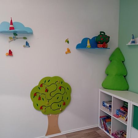Ferienwohnung Apfeltraum Thale Chambre photo