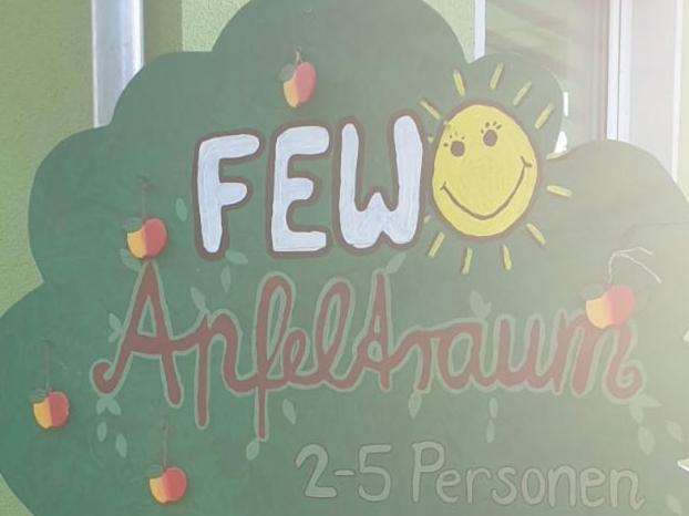 Ferienwohnung Apfeltraum Thale Extérieur photo