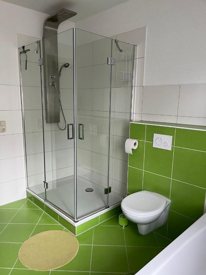 Ferienwohnung Apfeltraum Thale Extérieur photo
