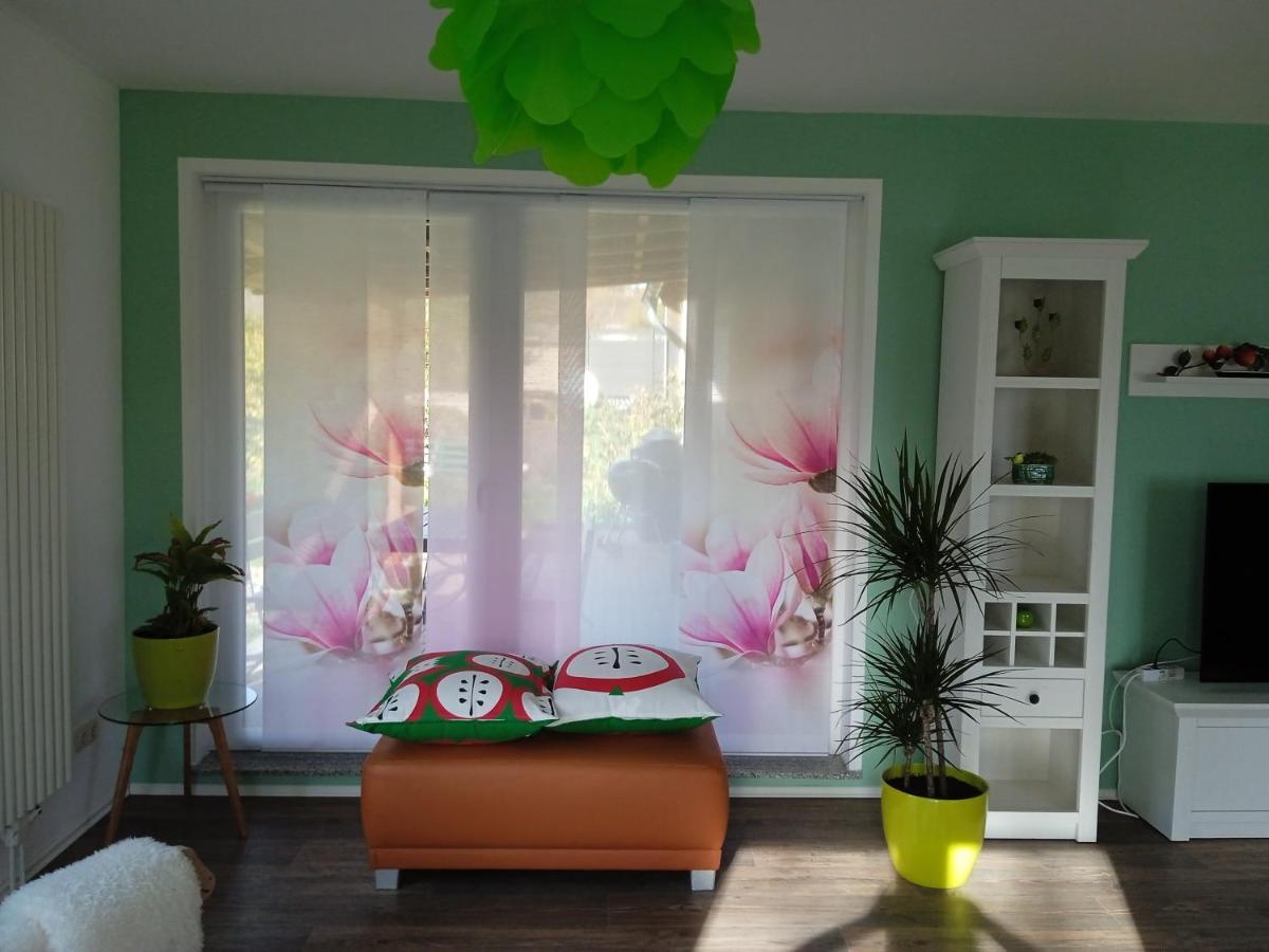 Ferienwohnung Apfeltraum Thale Extérieur photo