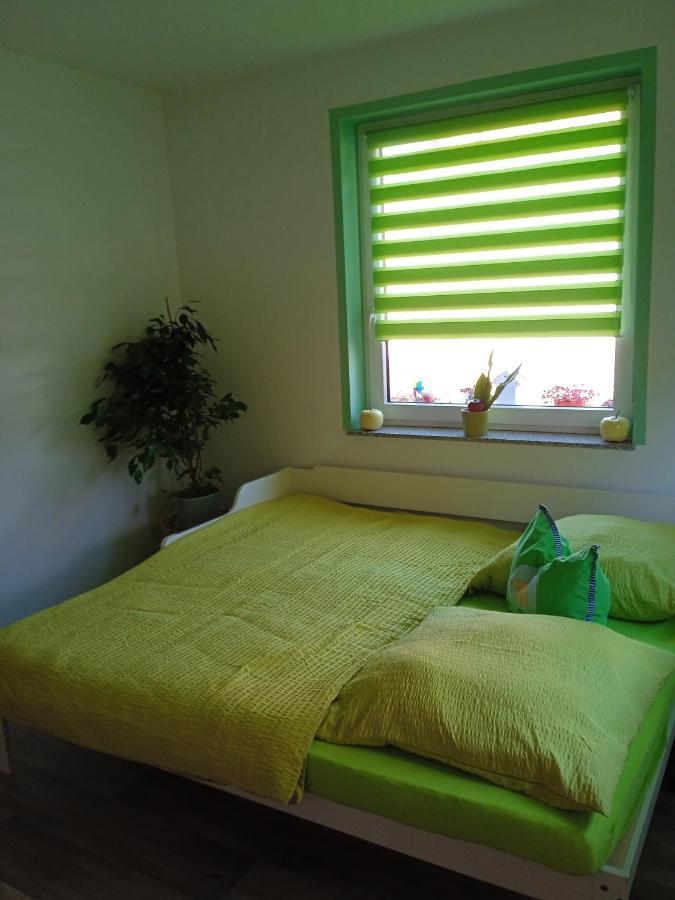 Ferienwohnung Apfeltraum Thale Extérieur photo