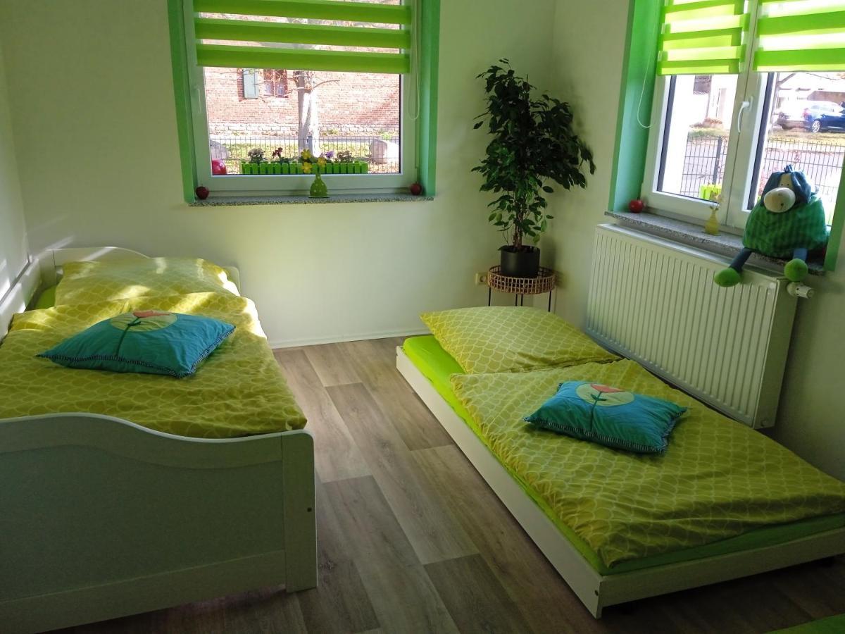 Ferienwohnung Apfeltraum Thale Extérieur photo