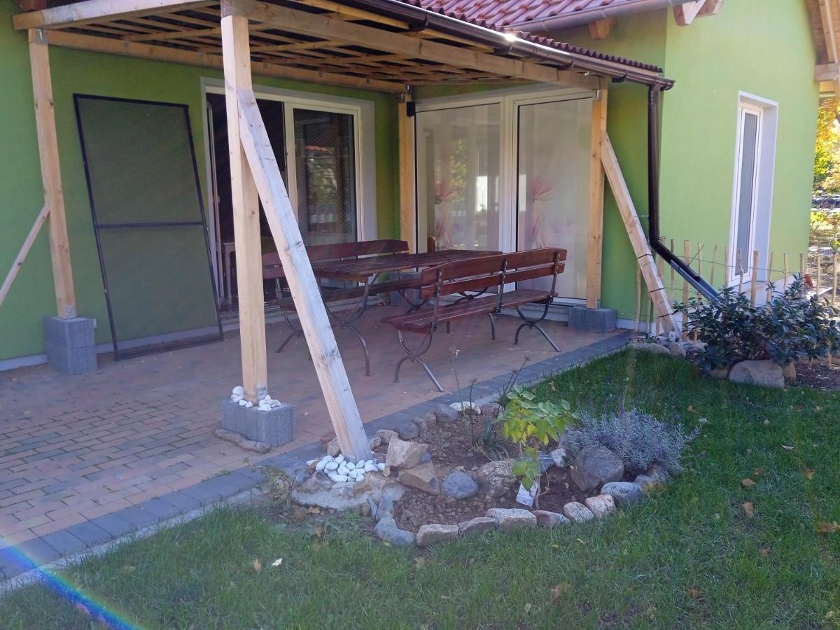 Ferienwohnung Apfeltraum Thale Extérieur photo