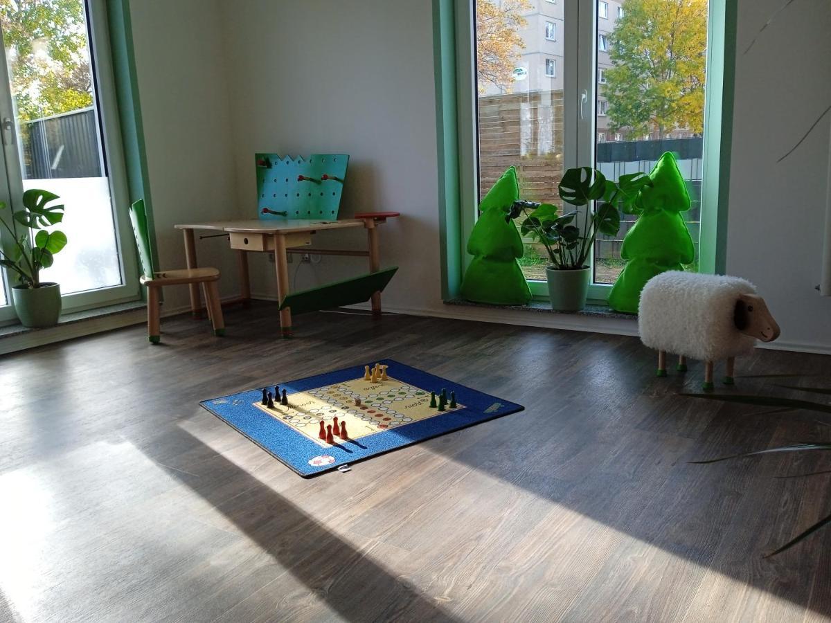 Ferienwohnung Apfeltraum Thale Extérieur photo