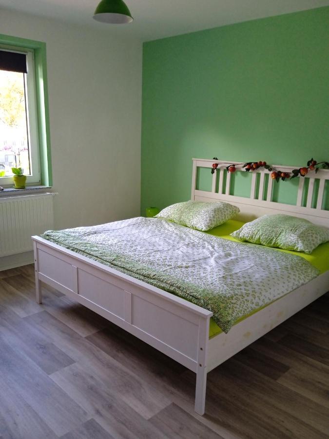 Ferienwohnung Apfeltraum Thale Extérieur photo