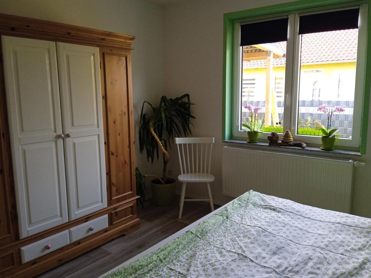 Ferienwohnung Apfeltraum Thale Extérieur photo