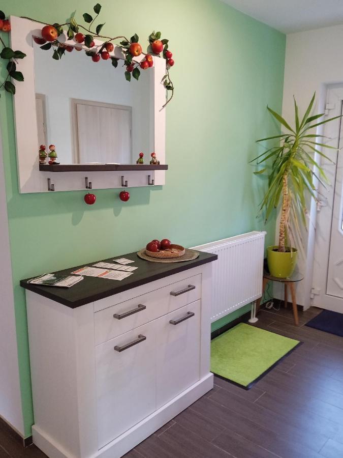 Ferienwohnung Apfeltraum Thale Extérieur photo