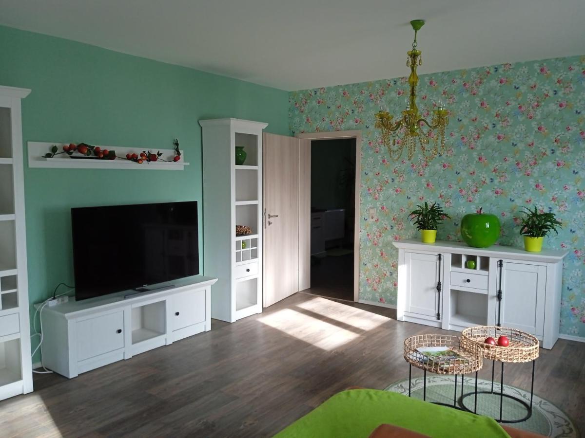 Ferienwohnung Apfeltraum Thale Extérieur photo