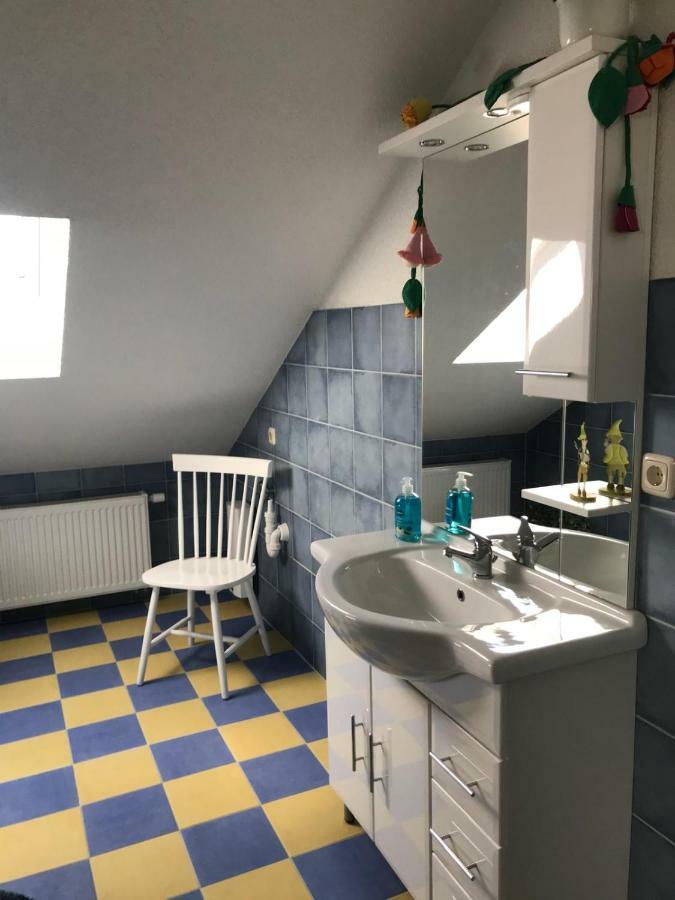 Ferienwohnung Apfeltraum Thale Extérieur photo