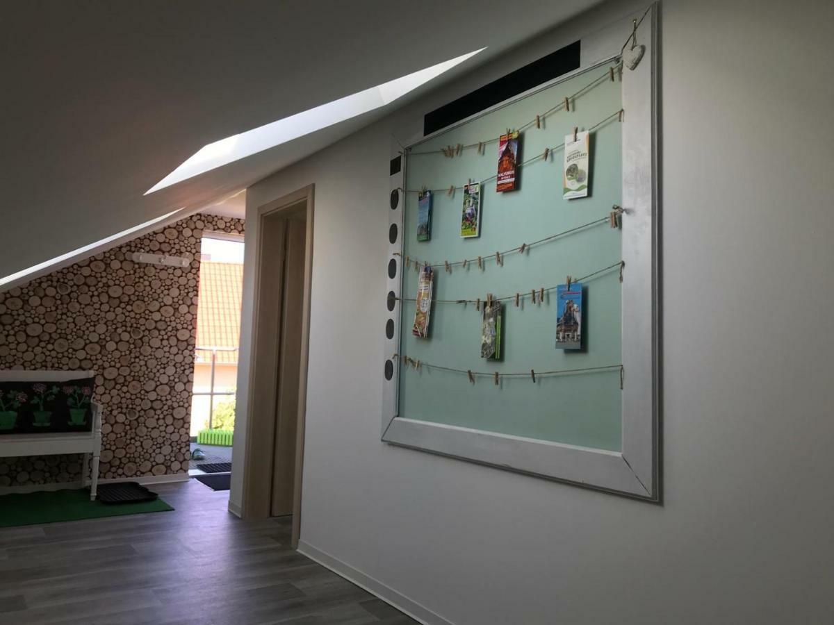 Ferienwohnung Apfeltraum Thale Extérieur photo