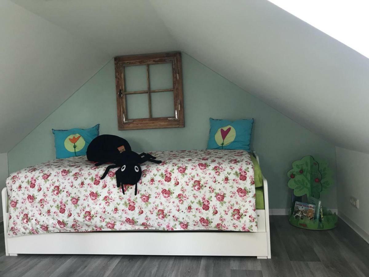 Ferienwohnung Apfeltraum Thale Extérieur photo