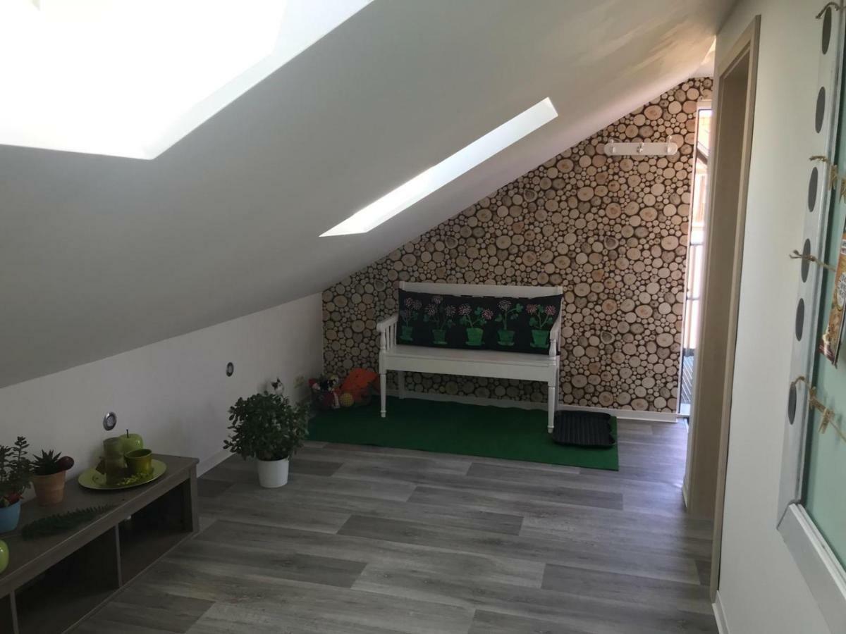 Ferienwohnung Apfeltraum Thale Extérieur photo