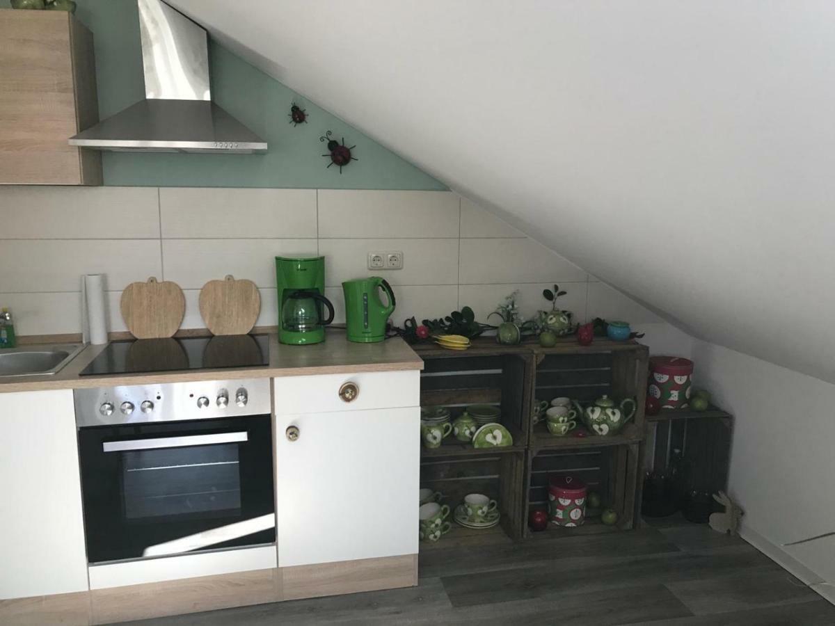 Ferienwohnung Apfeltraum Thale Extérieur photo