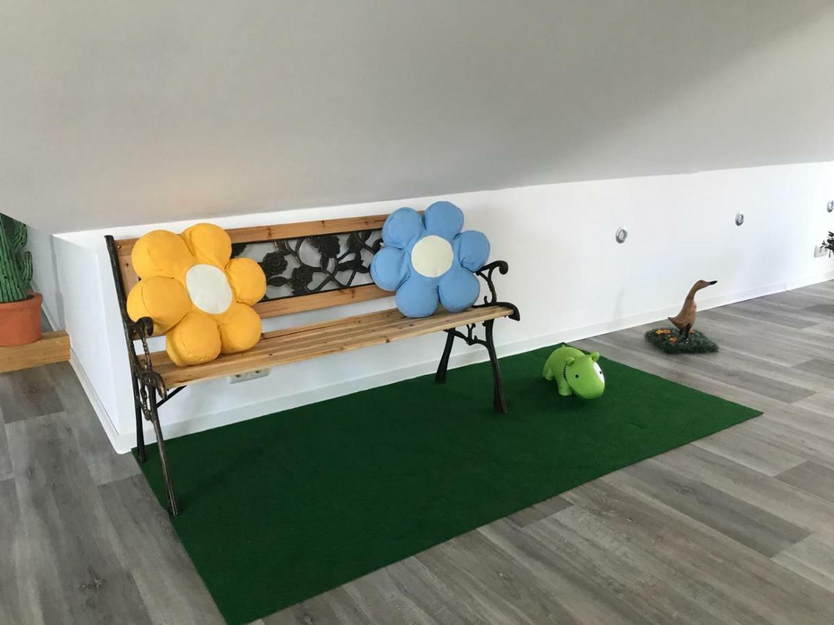 Ferienwohnung Apfeltraum Thale Extérieur photo