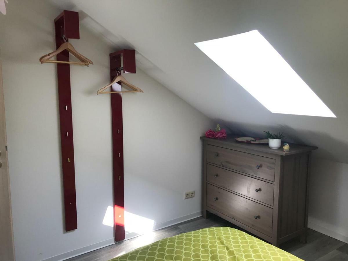 Ferienwohnung Apfeltraum Thale Extérieur photo