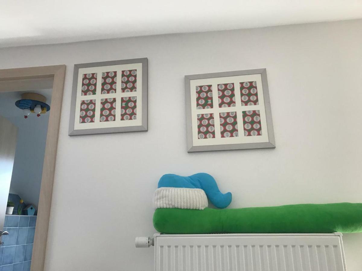 Ferienwohnung Apfeltraum Thale Extérieur photo