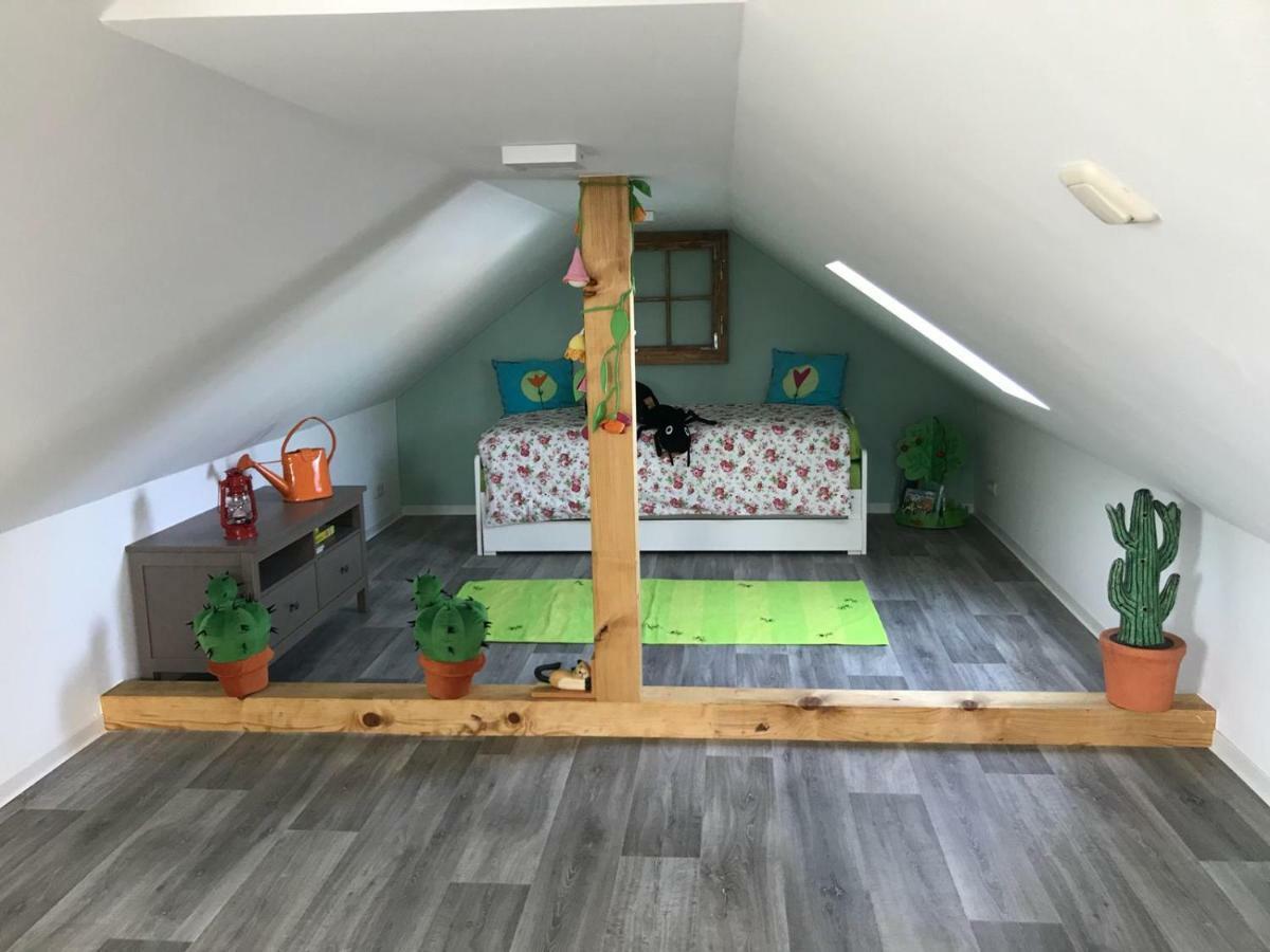 Ferienwohnung Apfeltraum Thale Extérieur photo
