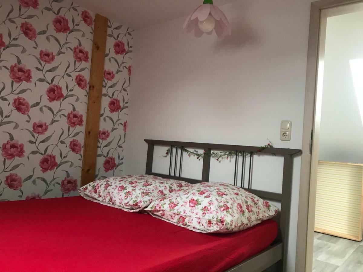 Ferienwohnung Apfeltraum Thale Extérieur photo