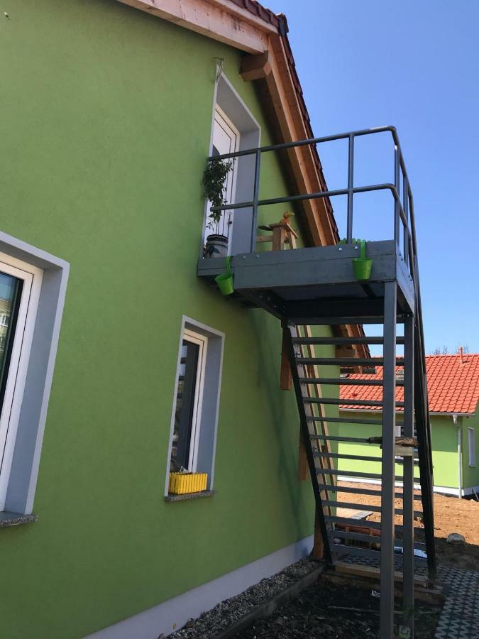 Ferienwohnung Apfeltraum Thale Extérieur photo