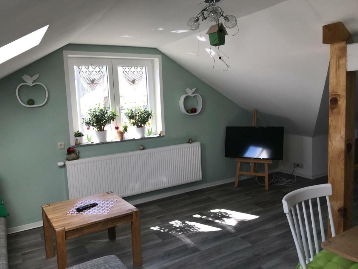 Ferienwohnung Apfeltraum Thale Extérieur photo